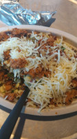 Chipotle Mexican Grill food