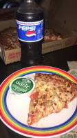 Papa Johns Pizza food