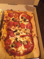 Pizza Hut food