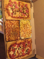 Pizza Hut food