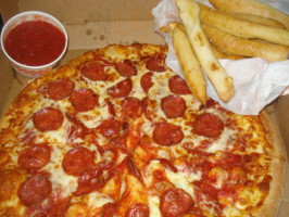 Little Caesars Pizza food