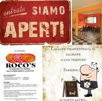 Roco's food