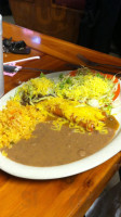 Saly's Mexican food