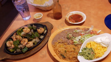 Ixtapa Mexican Grill Cantina food