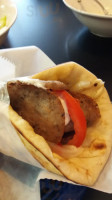 Royal Gyros food