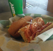 Subway food