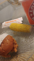 Popeyes Louisiana Kitchen food