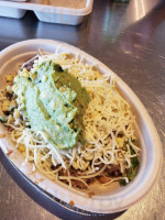 Chipotle Mexican Grill food