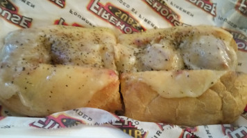 Firehouse Subs food