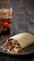 Qdoba Mexican Grill food