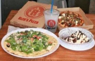 Mod Pizza food