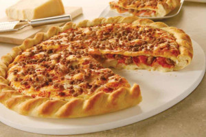 Papa Murphy 's Take 'n ' Bake Pizza food