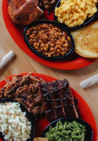 Sonny's Bbq food