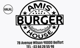 Ami's Burger House food