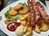 Wiener Haus food