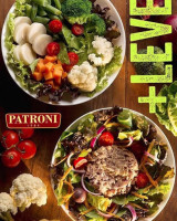 Patroni Pizza Maraba food