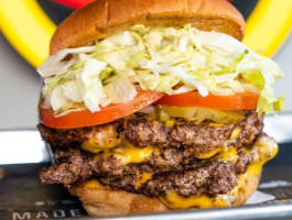 Fatburger food