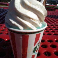 Rita's Italian Ice Frozen Custard food