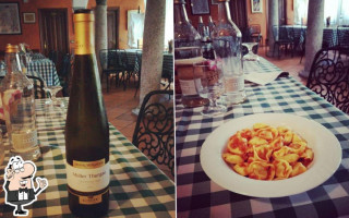 Trattoria Da Marcella food