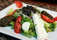 Sulas Greek Taverna food