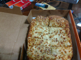 Little Caesars Pizza food