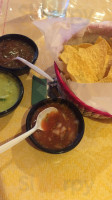 Mi Rancho Mexican Grill food