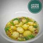 Bakso Sologiri food