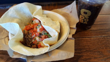 Qdoba Mexican Eats food