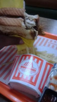 Whataburger inside