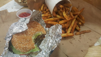 Five Guys food