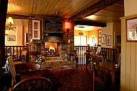 New Inn inside