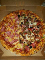 Domino's Pizza food