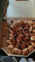 Pizza Hut food