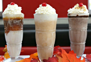 Steak 'n Shake food