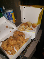 Bojangles food