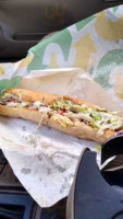 Subway food