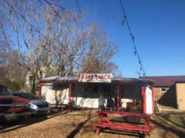 Sugar Shack outside