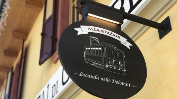 Alla Stazion Locanda Nelle Dolomiti food