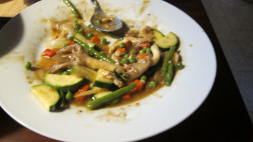 BaanChaophraya food