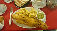 The Eating Plaice food