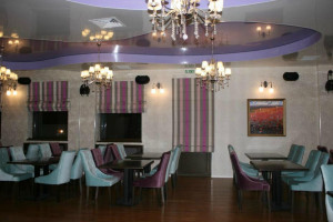 Restaurant Papion inside