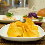 Pollo Carbone Nourriture