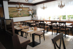 Restaurant Alexandros Lowen food