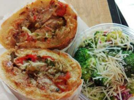 Baldarotta's Porketta Sicilian Sausage food