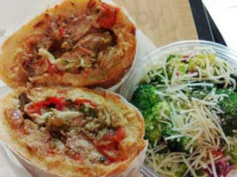 Baldarotta's Porketta Sicilian Sausage food