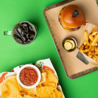 Chili's Grill food