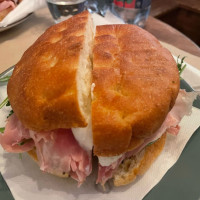 Marcellino Il Sarto Del Panino food