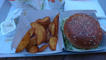 Mcdonald's food