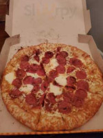 Little Caesars Pizza food