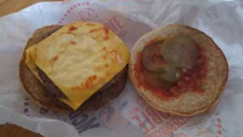 Mcdonald's food